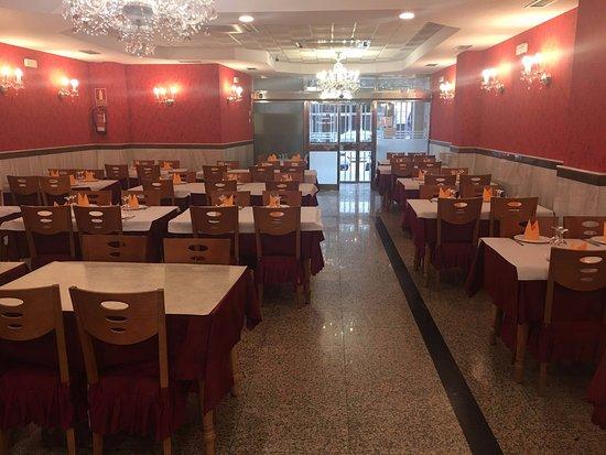 Restaurante Chino Gran Mundo